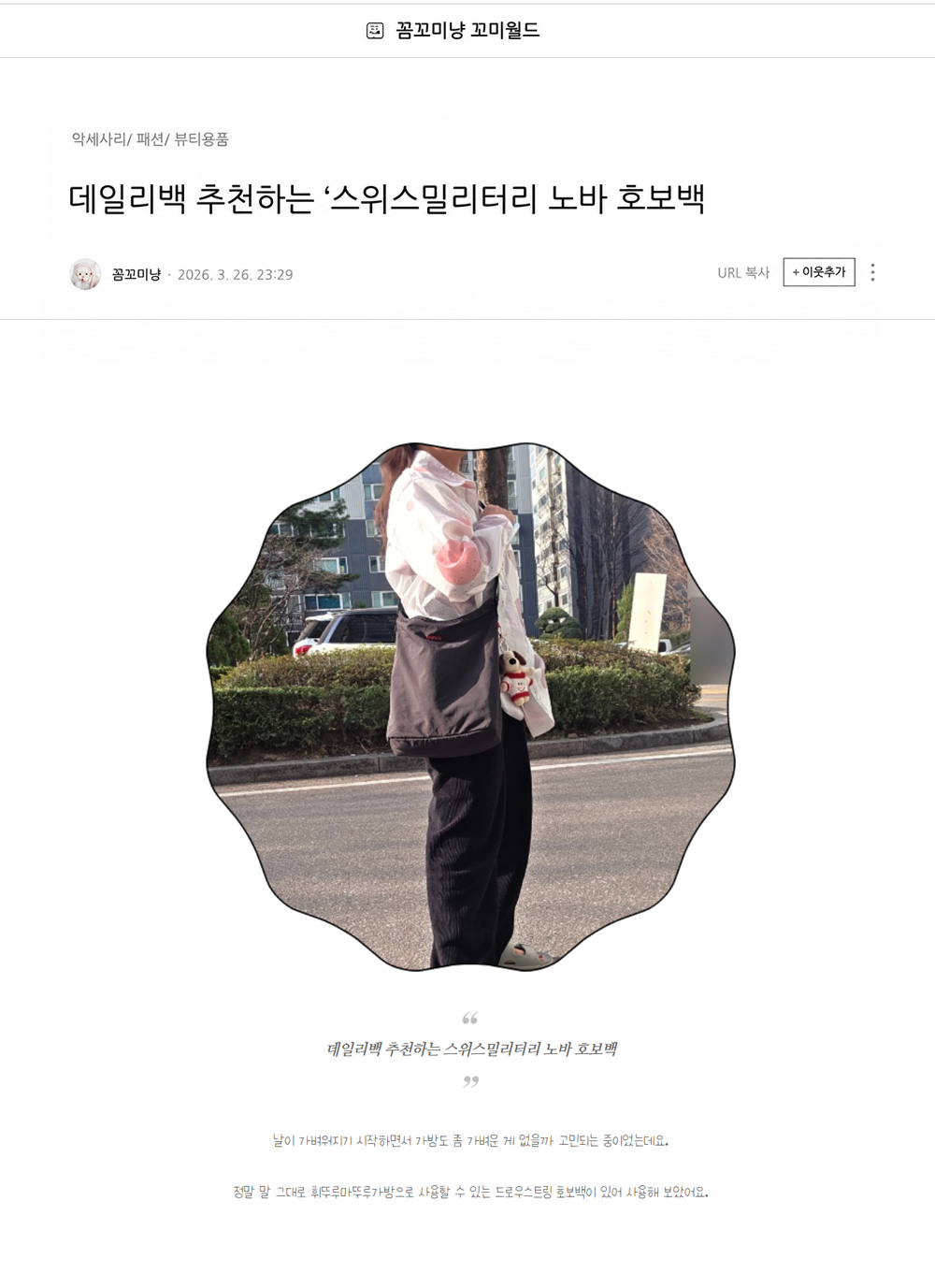 꼼꼬미냥 꼬미월드