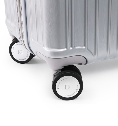 360도 회전 더블 휠