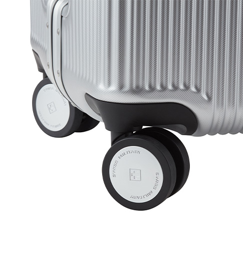 360도 회전 더블 휠