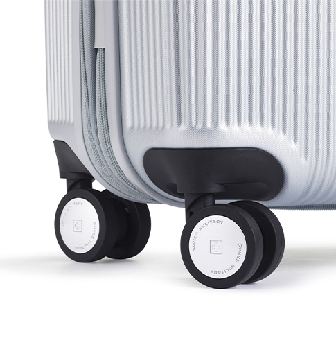 360도 회전 더블 휠