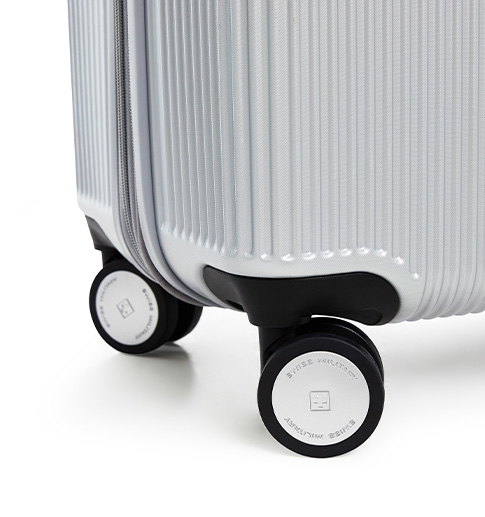 360도 회전 더블 휠