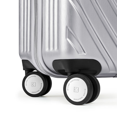 360도 회전 더블 휠