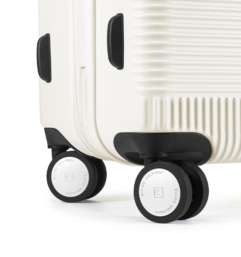 360도 회전 더블 휠