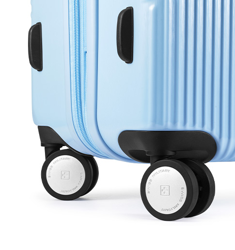 360도 회전 더블 휠