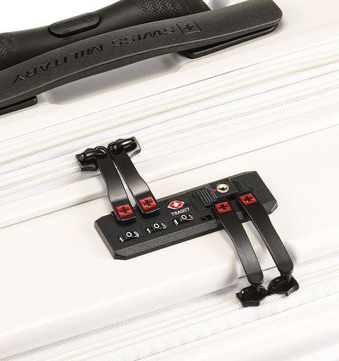 듀얼 TSA 잠금장치