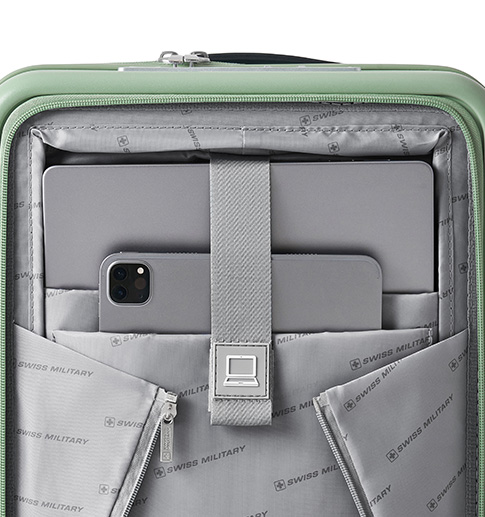 맥북&아이패드 전용 수납공간