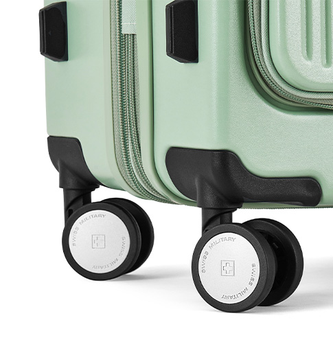 볼베어링 탑재 더블휠