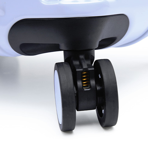 FLEXILBLE WHEEL SYSTEM