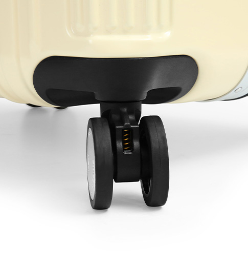 FLEXILBLE WHEEL SYSTEM