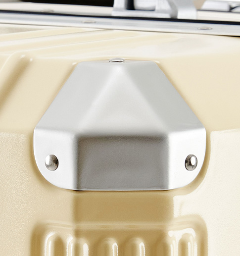 알루미늄 어깨캡