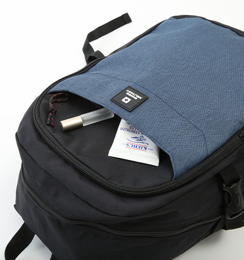 실용적인 보조 수납공간