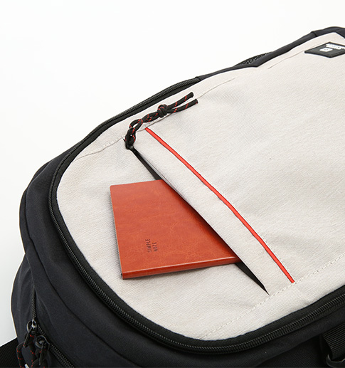 실용적인 보조 수납공간