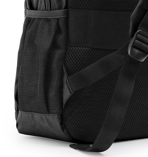 사이드 메쉬망 포켓