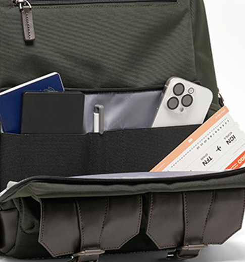 실용적인 보조 수납공간