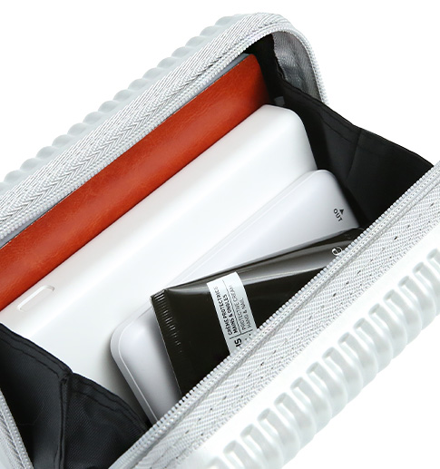 실용적인 수납공간