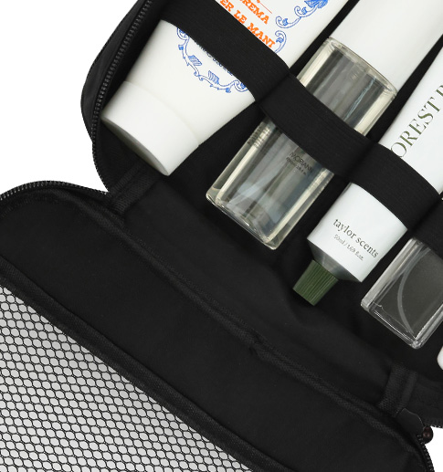 파우치 고정 밴드