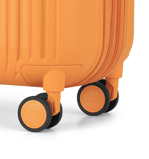 360도 회전 더블 휠