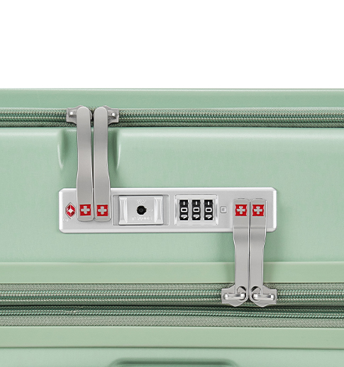 듀얼 TSA 잠금장치