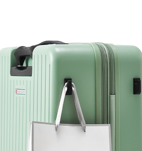 측면 고리형 받침대