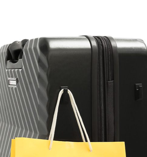 측면 고리형 받침대