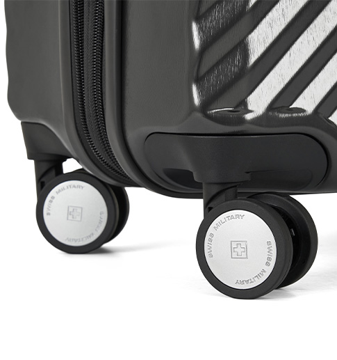 360도 회전 더블 휠