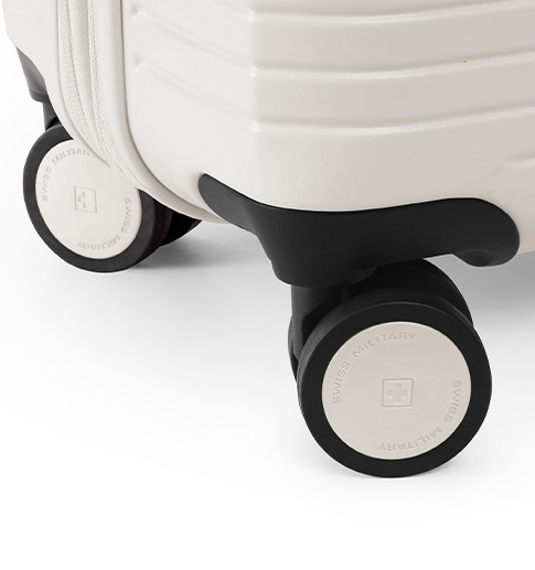 360도 회전 더블 휠