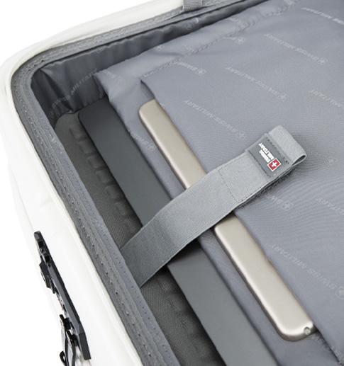 노트북 전용 수납공간