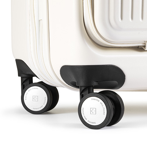 360도 회전 더블 휠