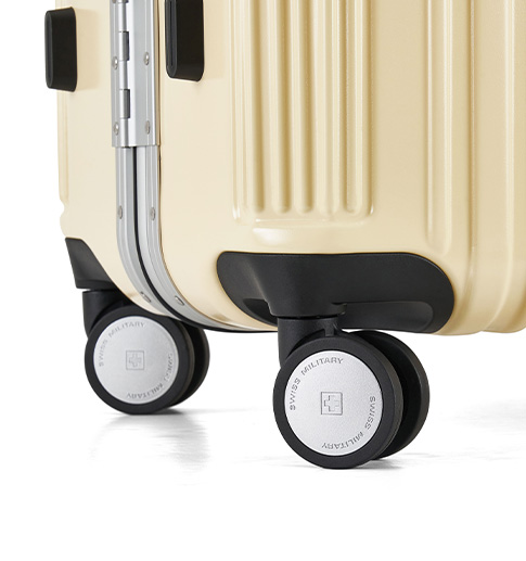 볼베어링 탑재 더블휠