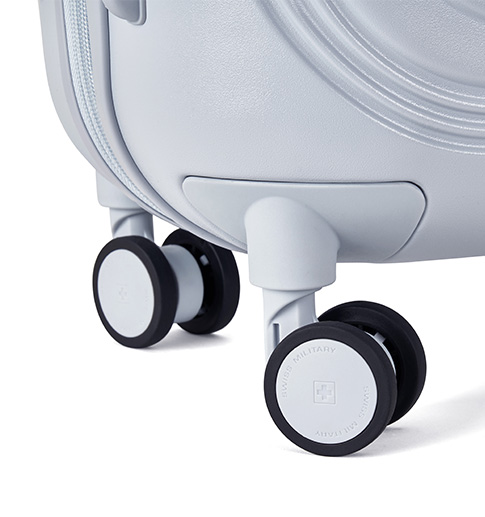 360도 회전 더블 휠