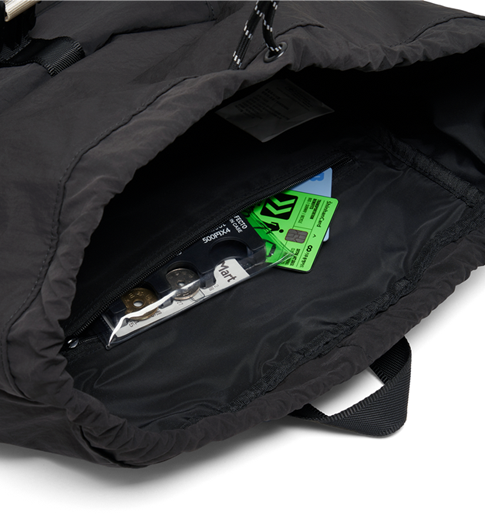 내부 보조 수납공간