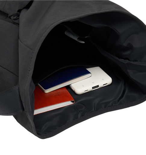 전면 스트링 포켓