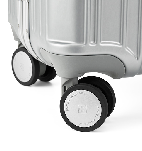 360도 회전 더블 휠